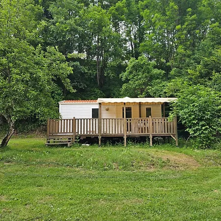 Camping Rosa Mobilhome De Motllo *