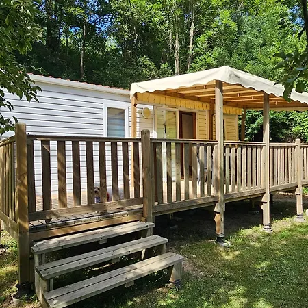 Rosa Mobilhome De Motllo Camping Prats-de-Mollo-la-Preste