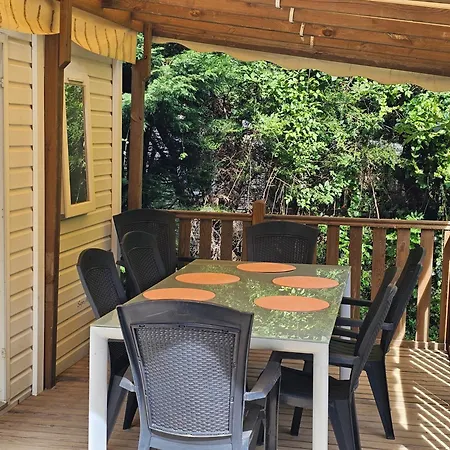 Camping Rosa Mobilhome De Motllo Prats-de-Mollo-la-Preste