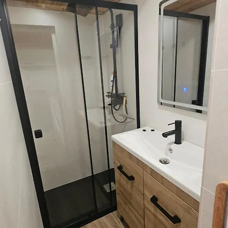 Rosa Mobilhome De Motllo Camping Prats-de-Mollo-la-Preste