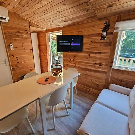 Rosa Mobilhome De Motllo Camping Prats-de-Mollo-la-Preste