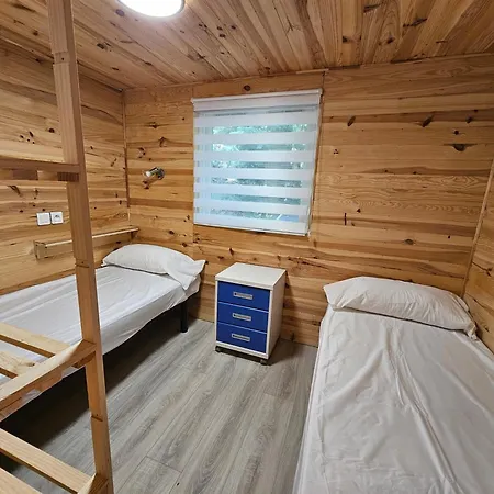 Camping Rosa Mobilhome De Motllo Prats-de-Mollo-la-Preste