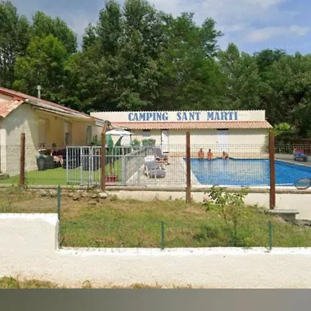 Rosa Mobilhome De Motllo Camping *