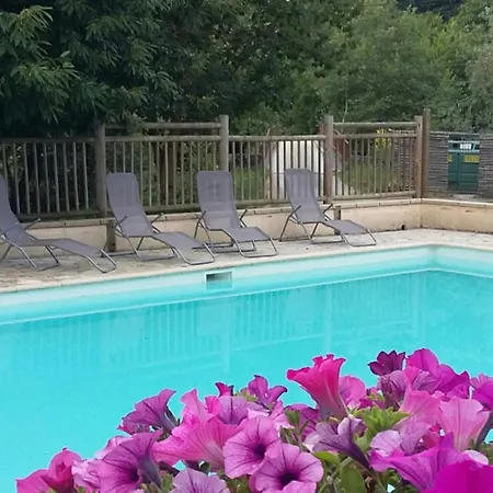 Camping Rosa Mobilhome De Motllo Prats-de-Mollo-la-Preste