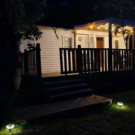 Camping Rosa Mobilhome De Motllo