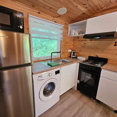 Camping Rosa Mobilhome De Motllo Prats-de-Mollo-la-Preste