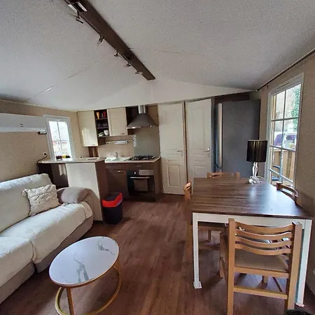 Camping Rosa Mobilhome De Motlló Prats-de-Mollo-la-Preste